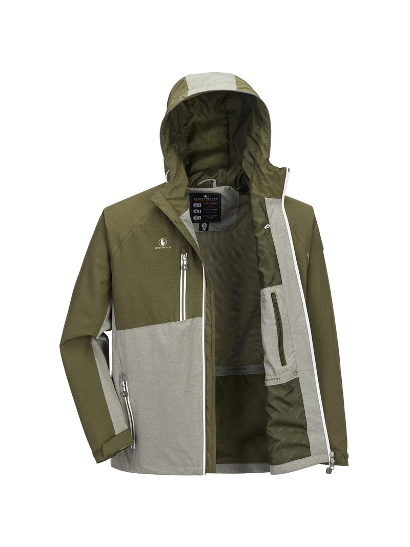 Captain Hook. F-Jacke mit 2 BT