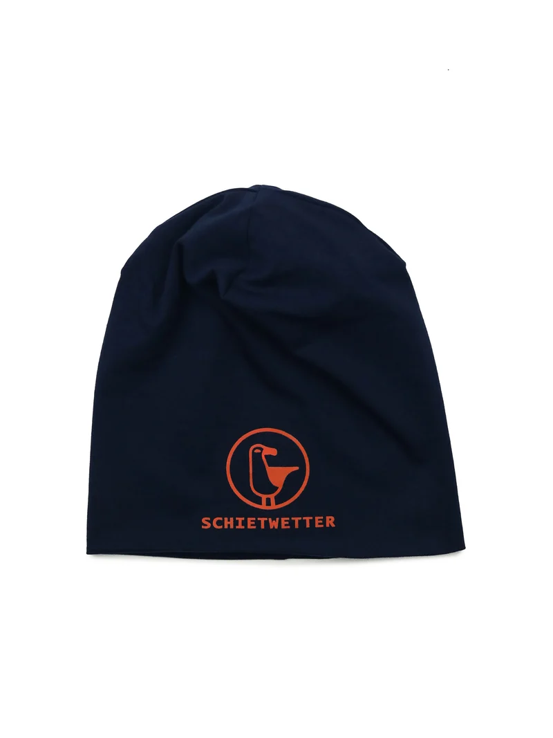 Beanie "Schietwetter" Kinder