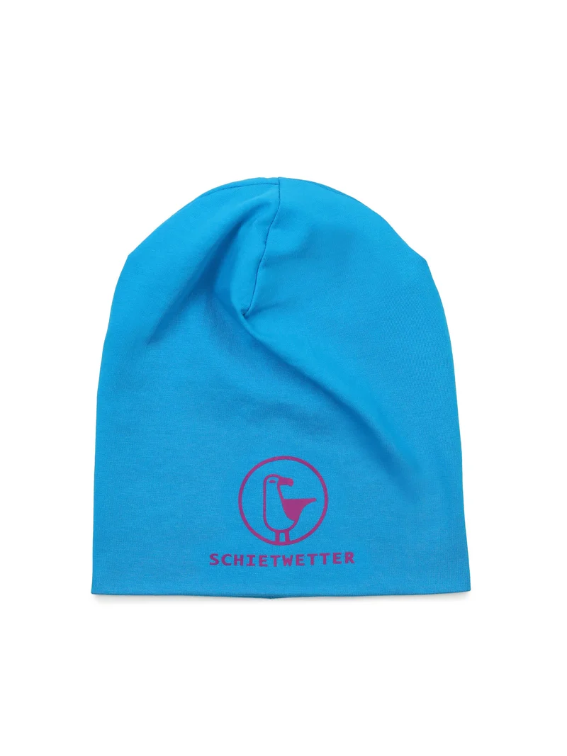 Beanie "Schietwetter" Kinder