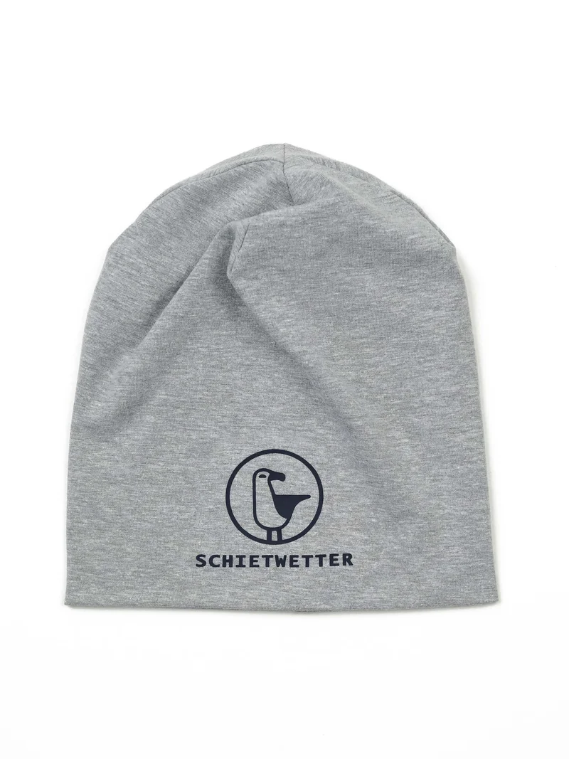 Beanie "Schietwetter" Kinder