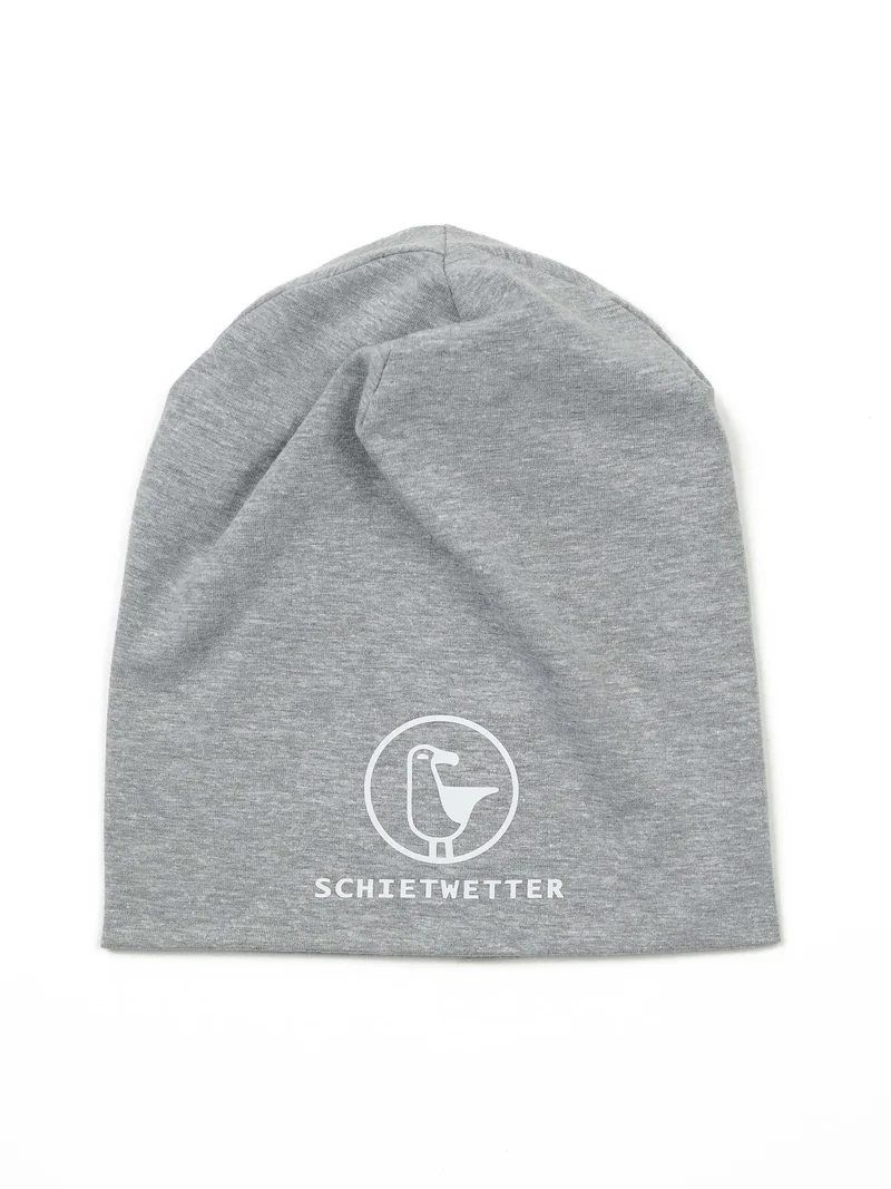 Beanie "Schietwetter" Kinder