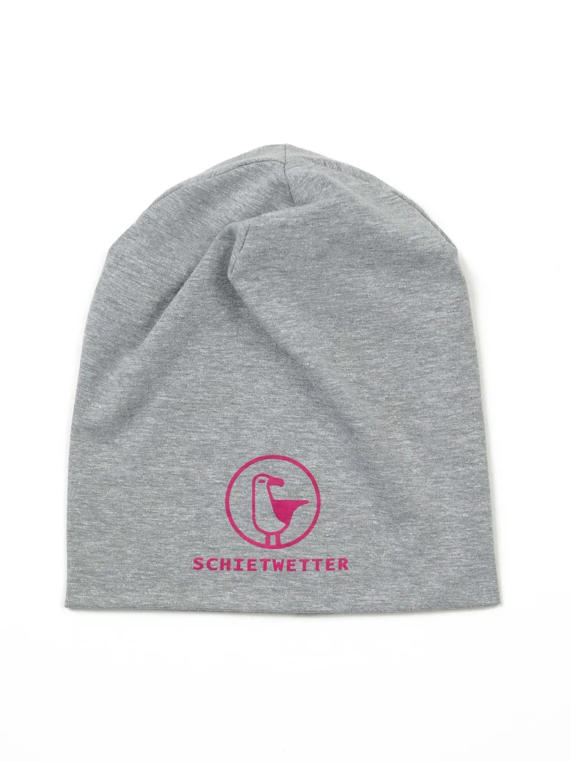 Beanie "Schietwetter" Kinder