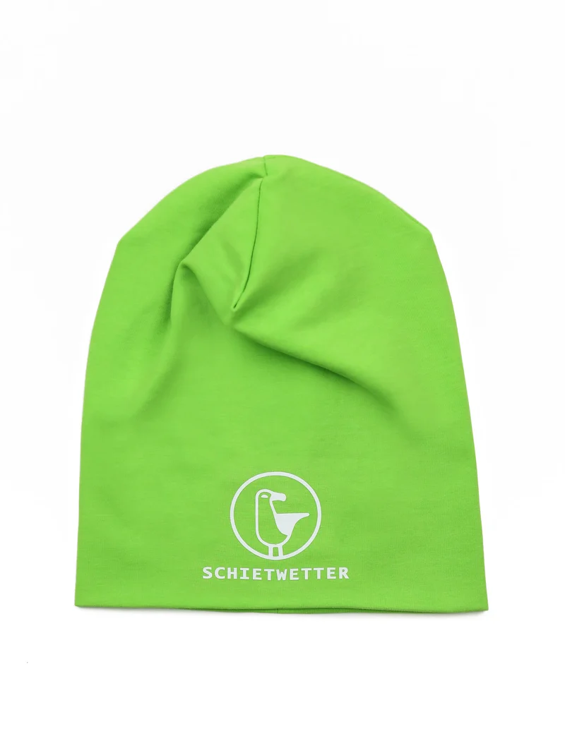 Beanie "Schietwetter" Kinder