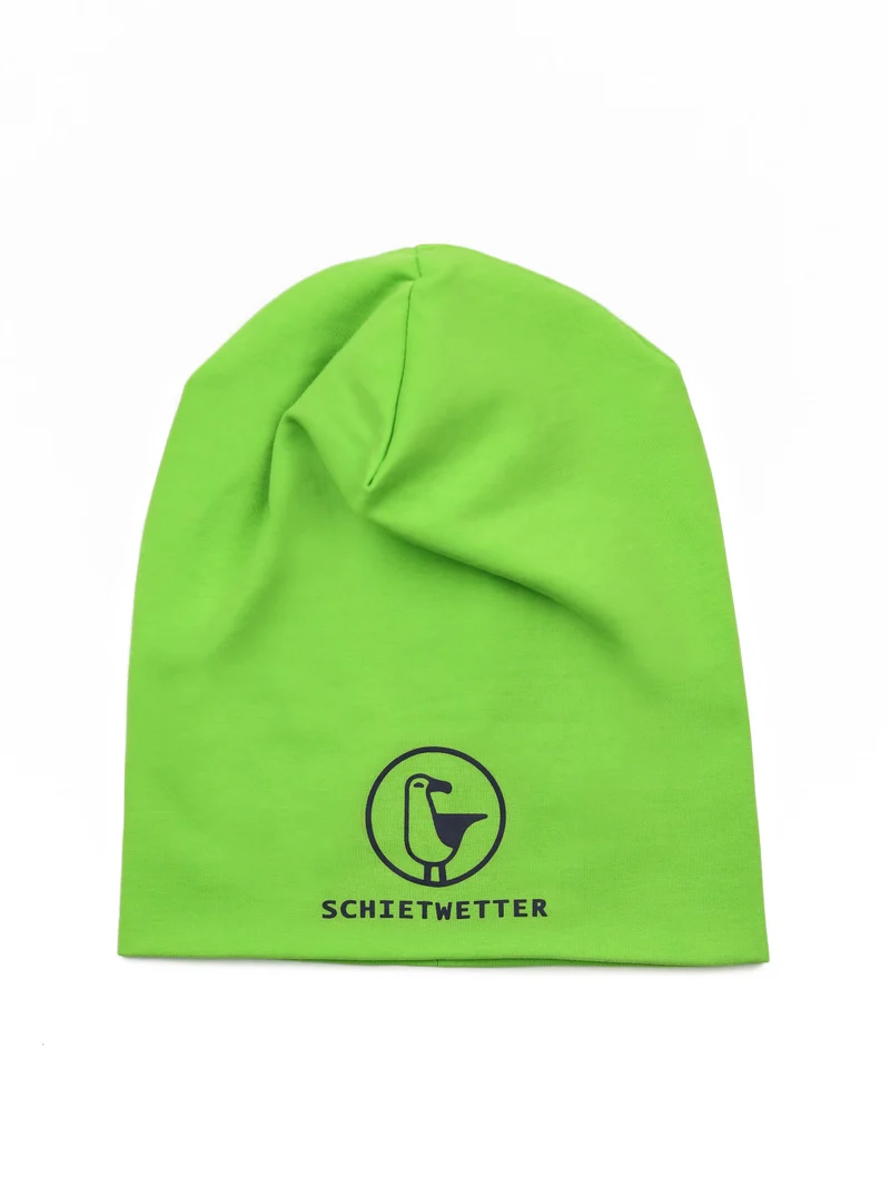 Beanie "Schietwetter" Kinder