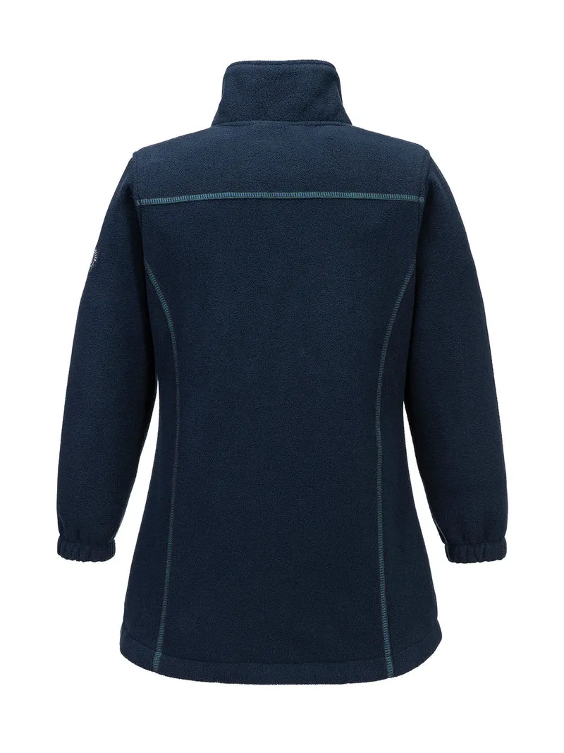 SW Fleecejacke Kinder Carla
