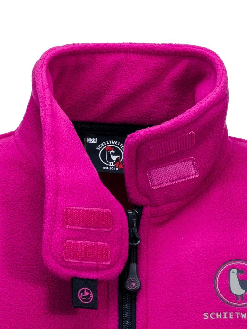 SW Fleecejacke Kinder Carla