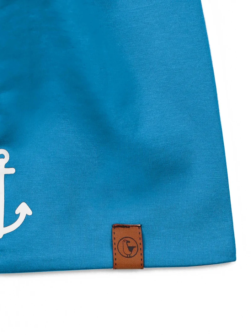 Kinder Beanie Anker