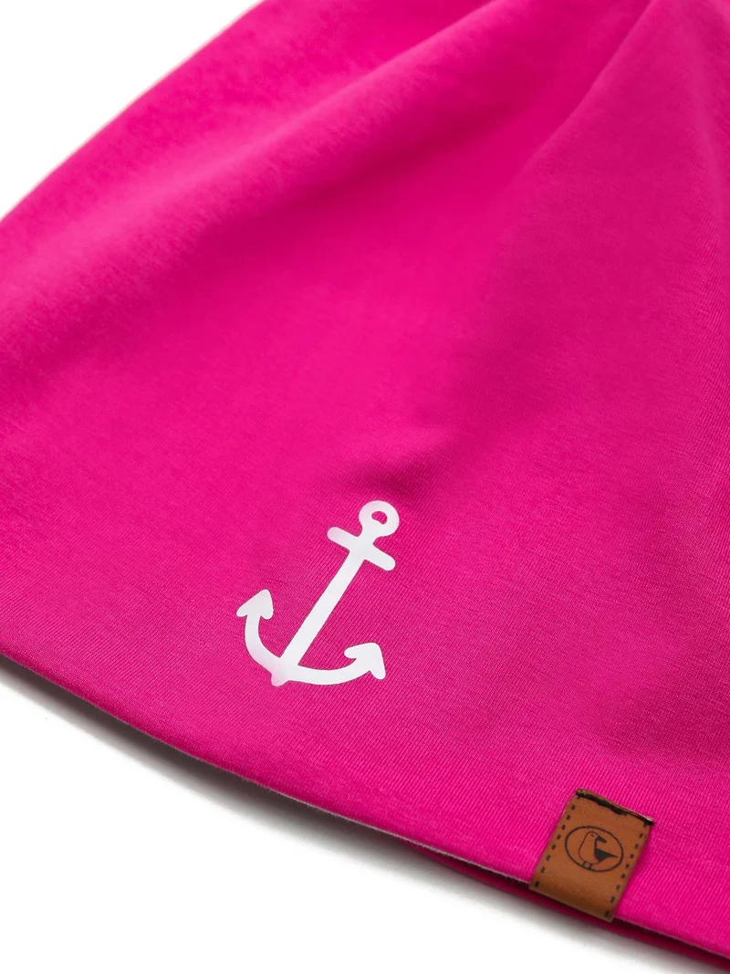 Kinder Beanie Anker