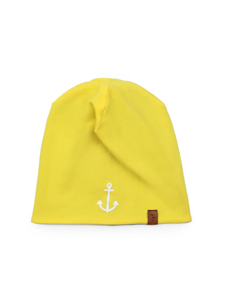Kinder Beanie Anker