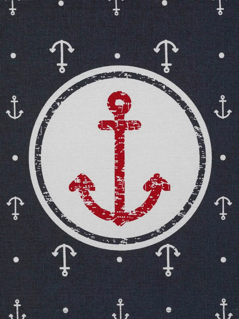 Tischset SW "Anker"