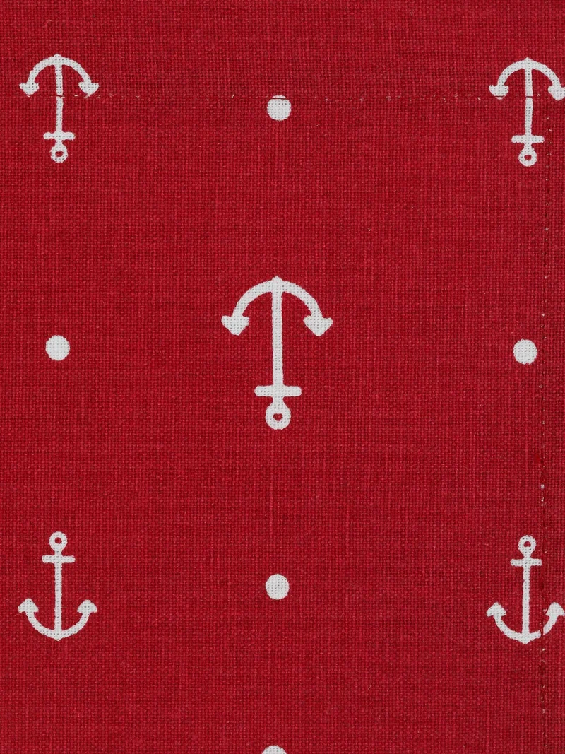 Tischset SW "Anker"