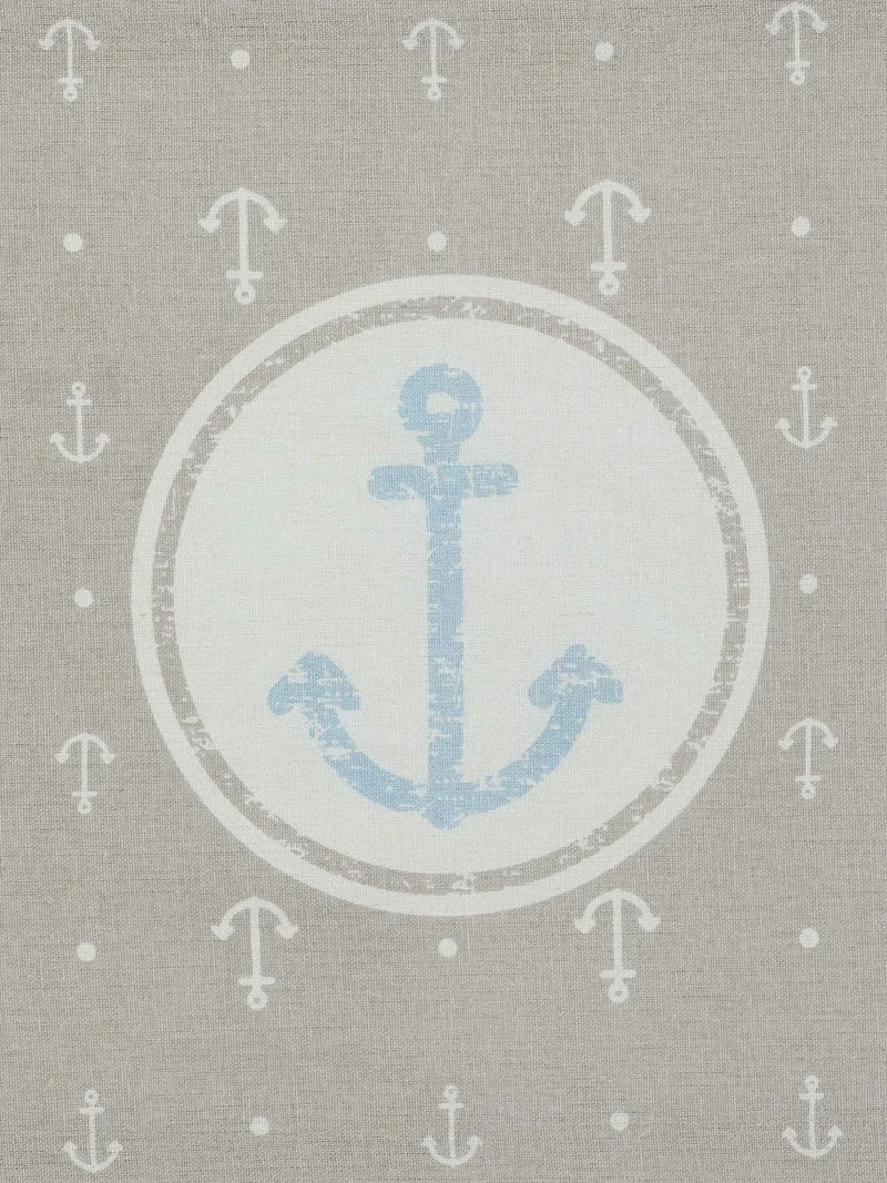 Tischset SW "Anker"
