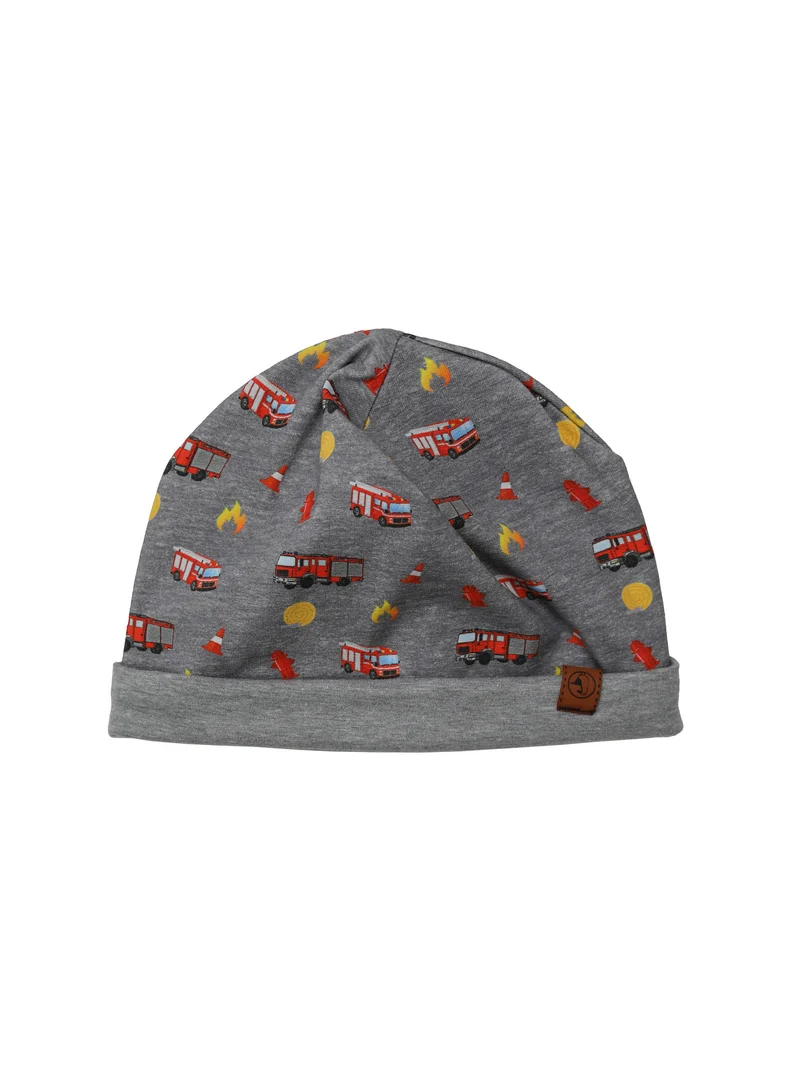 Kinder Beanie Feuerwehr