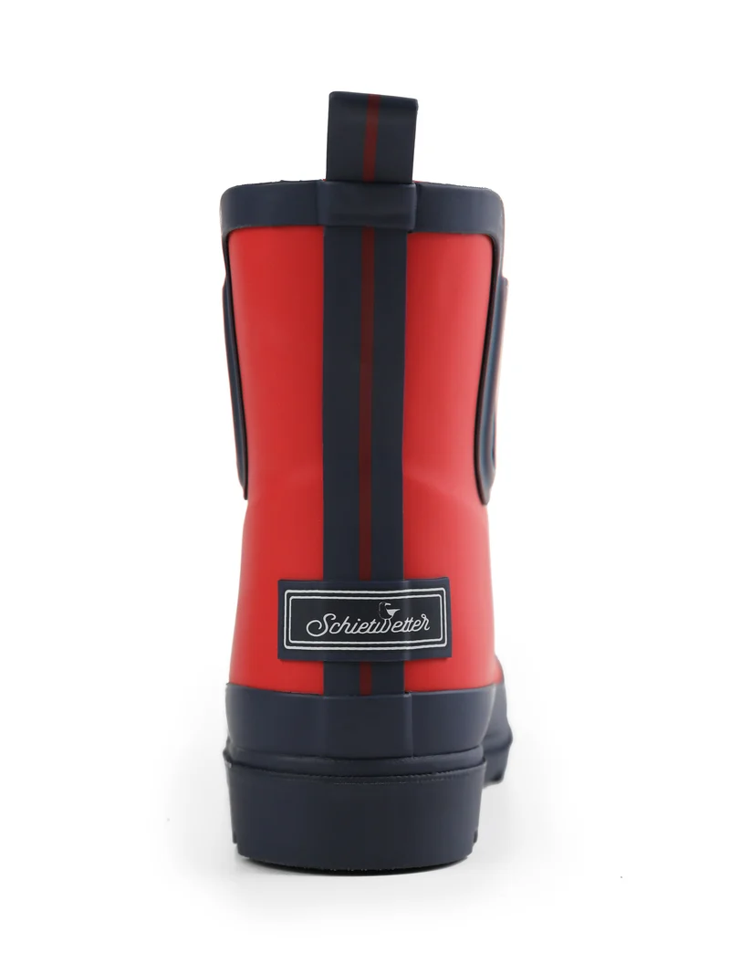 Damen Gummistiefel kurz Stella