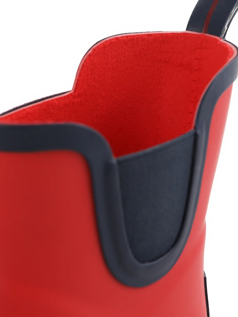 Damen Gummistiefel kurz Stella