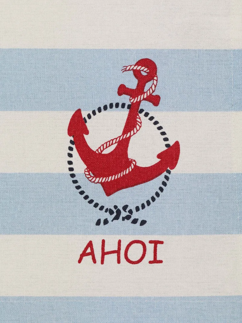 Tischset SW "Ahoi"