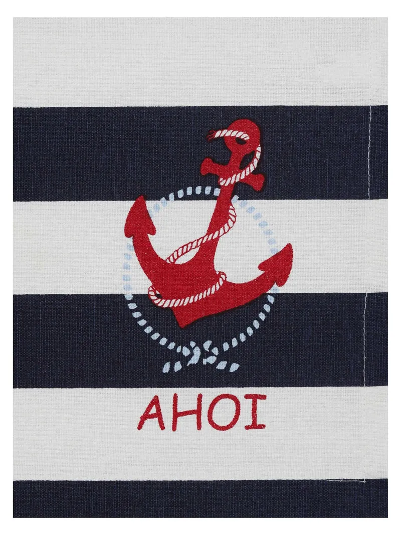 Tischset SW "Ahoi"
