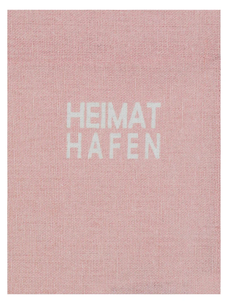 Tischset SW "Heimat Hafen"