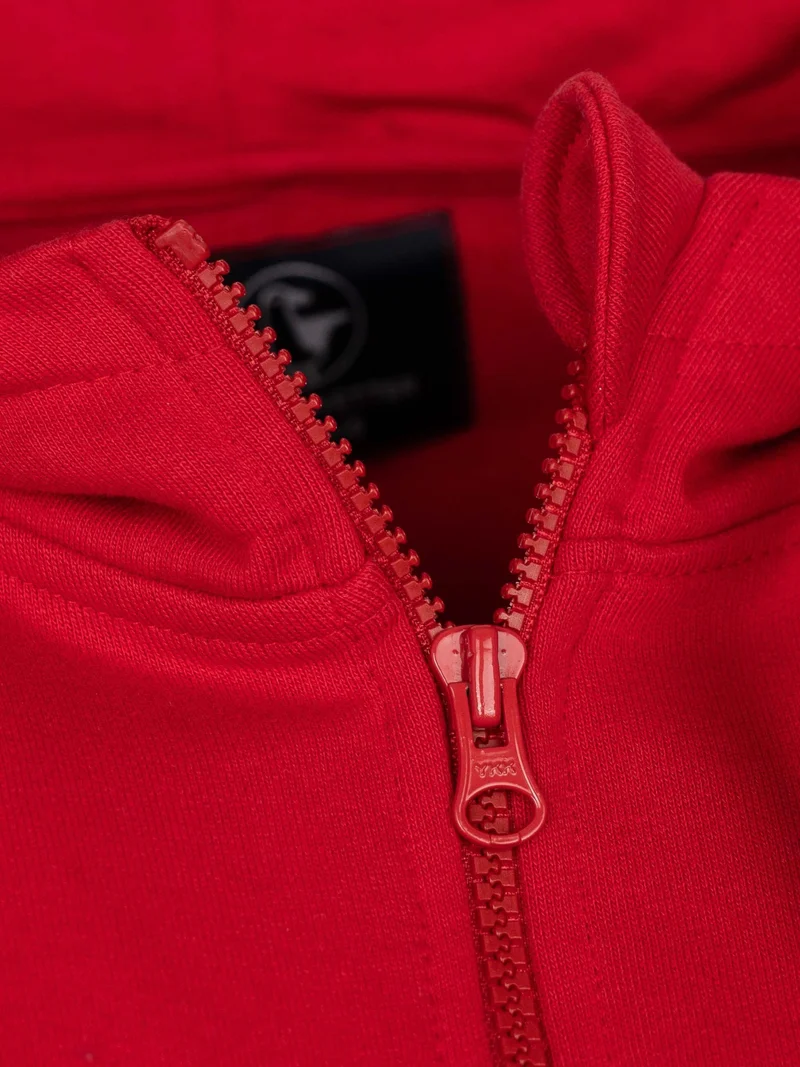 Sweatjacke mit Kapuze Raffael