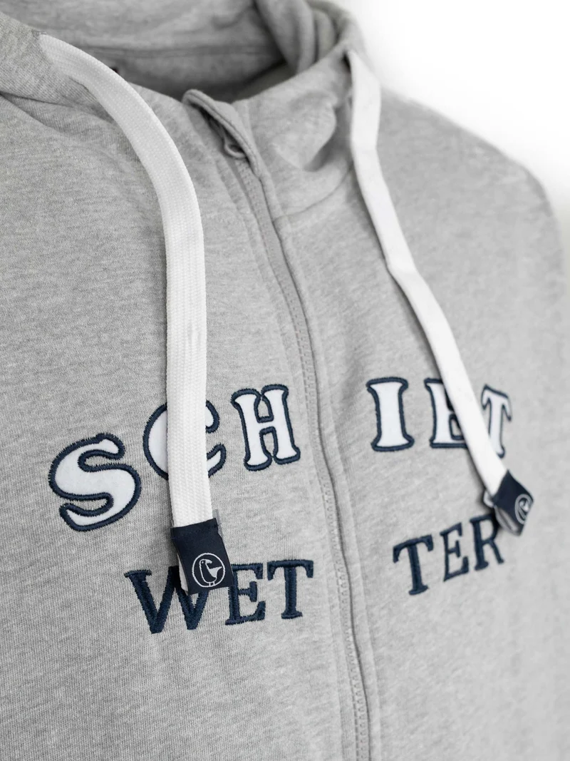 Sweatjacke mit Kapuze Raffael