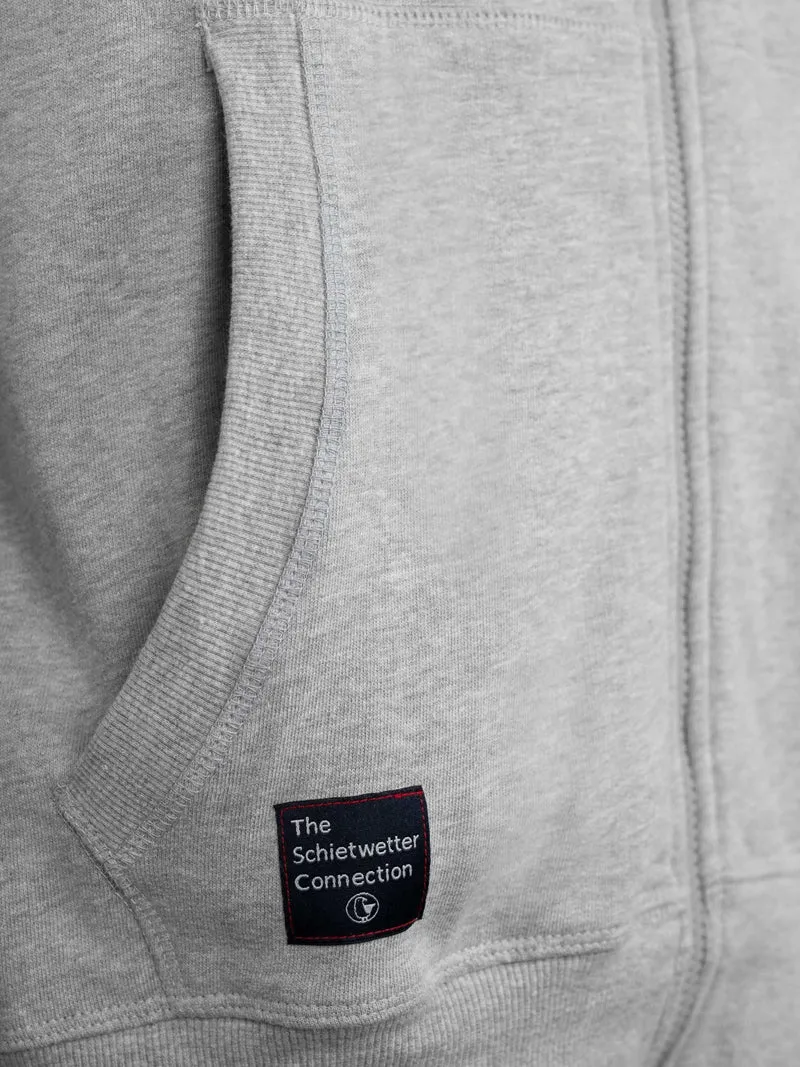 Sweatjacke mit Kapuze Raffael