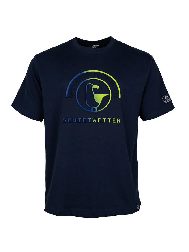 T-Shirt Dirk SW 3D emb