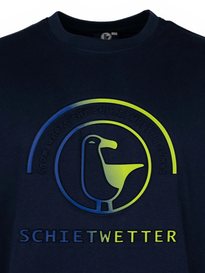 T-Shirt Dirk SW 3D emb