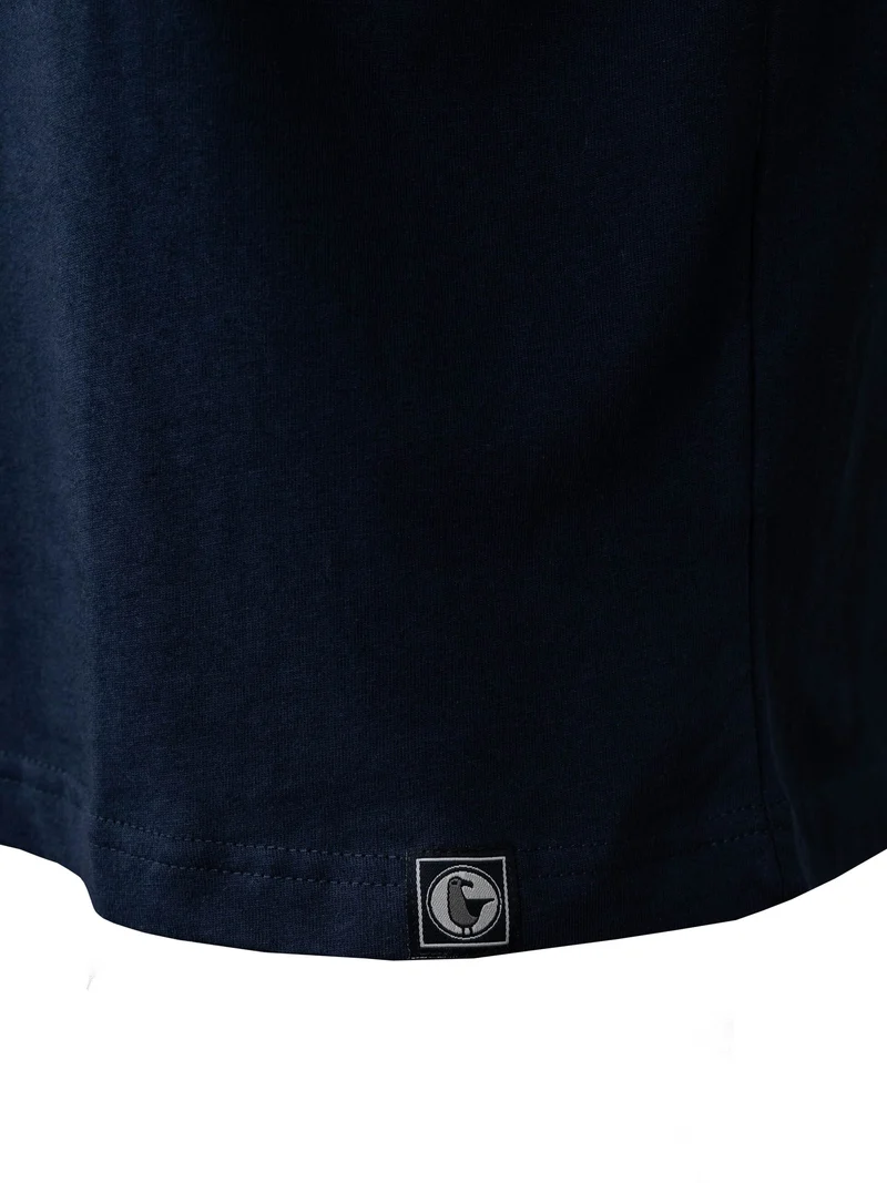 T-Shirt Dirk SW 3D emb