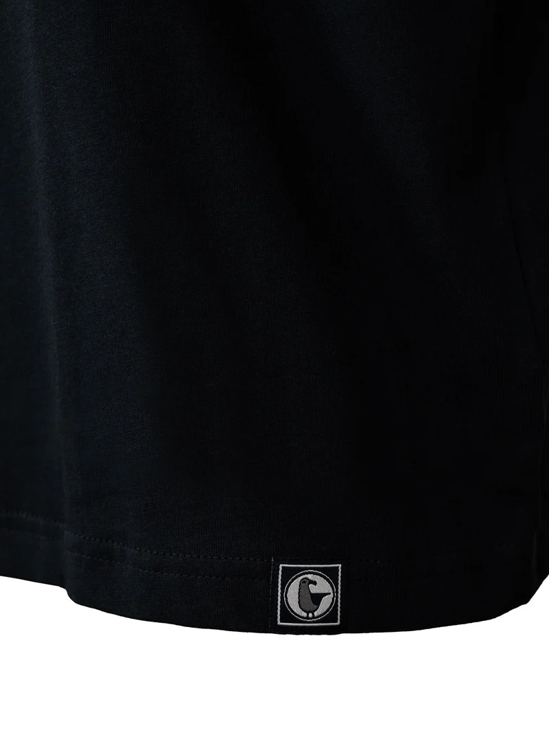 T-Shirt Dirk SW 3D emb