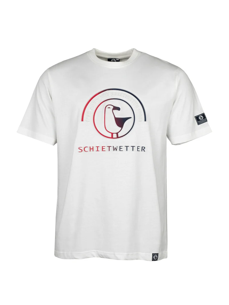 T-Shirt Dirk SW 3D emb