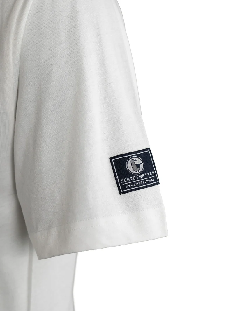 T-Shirt Dirk SW 3D emb