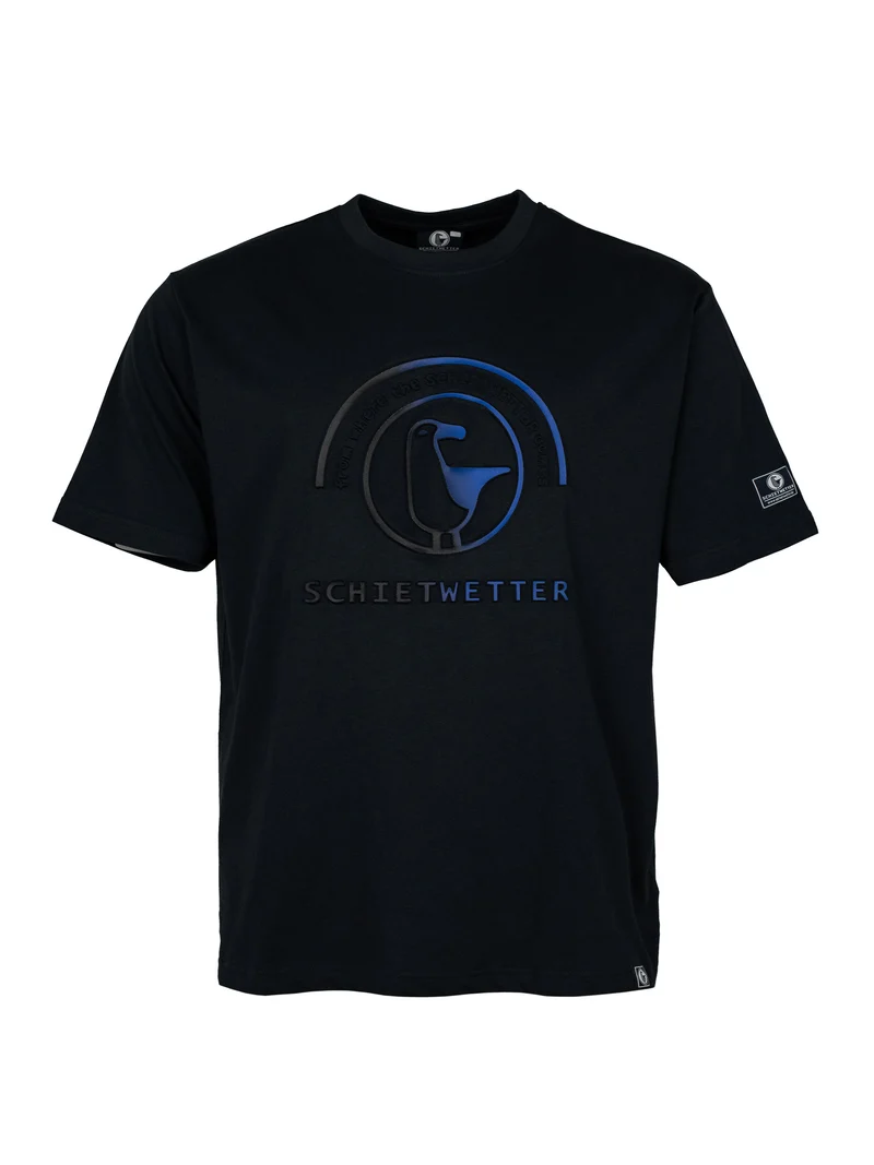 T-Shirt Dirk SW 3D emb