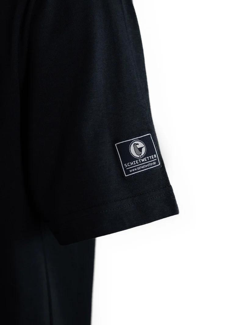 T-Shirt Dirk SW 3D emb