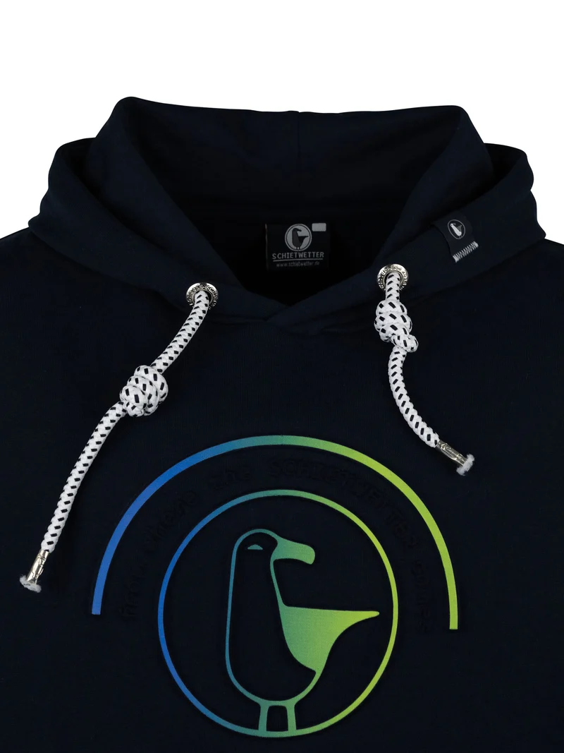 Hoodie Hansi 3D emboss