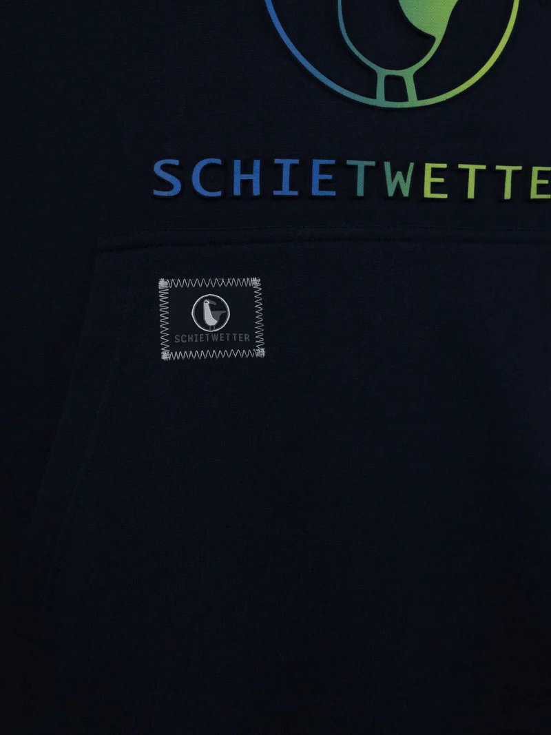 Hoodie Hansi 3D emboss