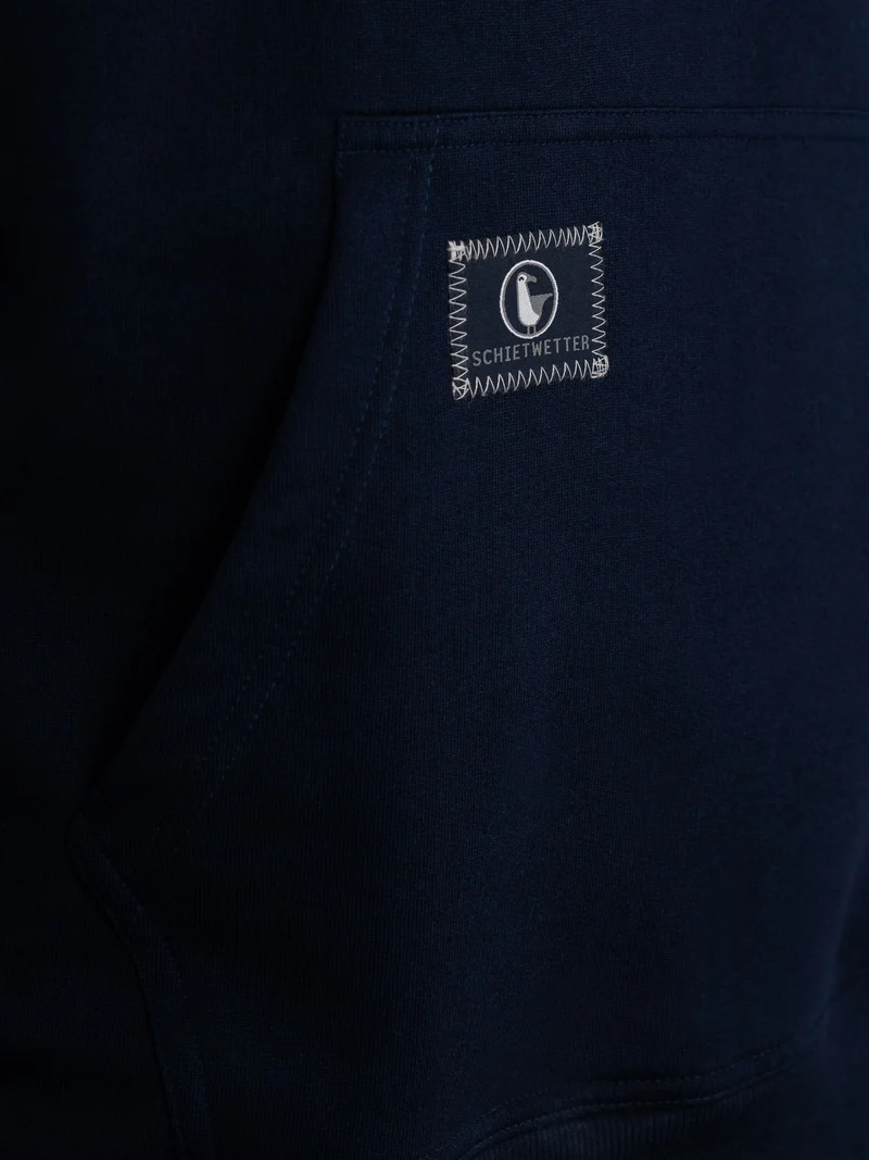Hoodie Hansi 3D emboss
