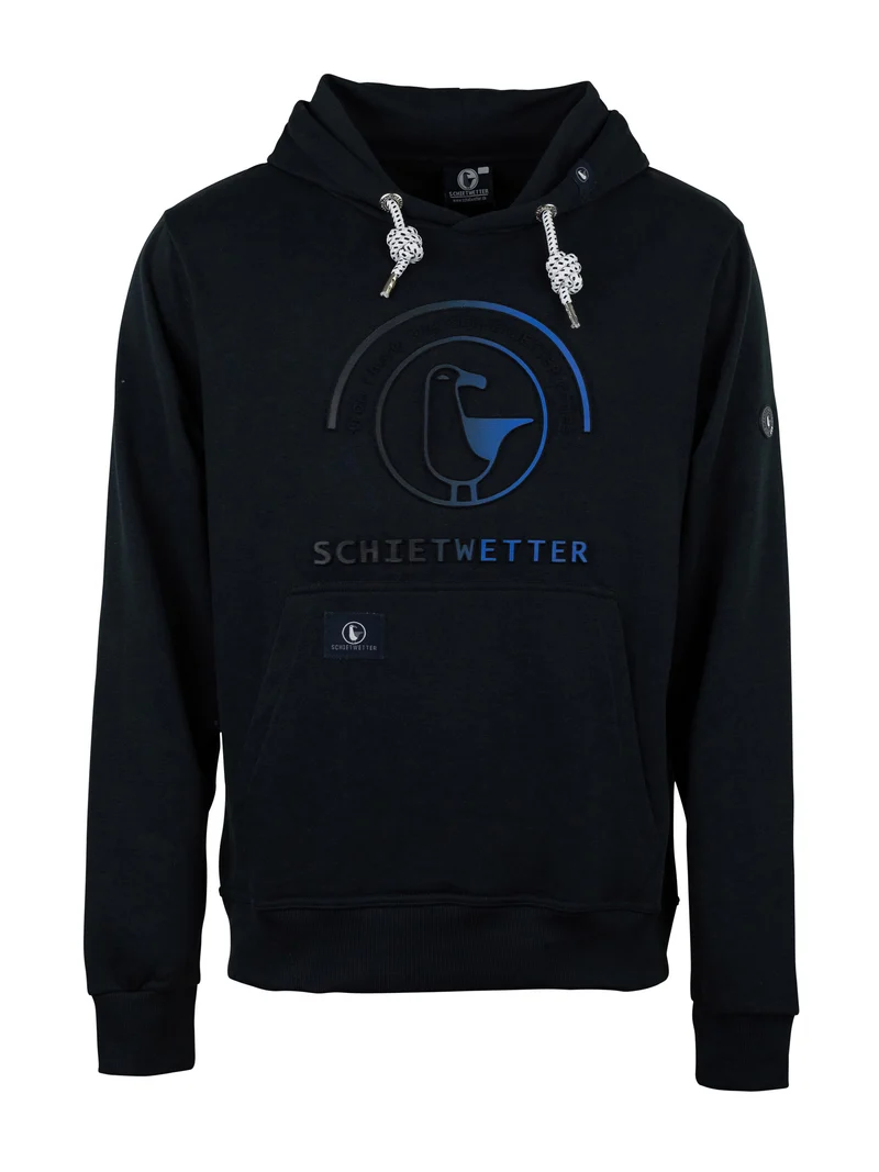Hoodie Hansi 3D emboss