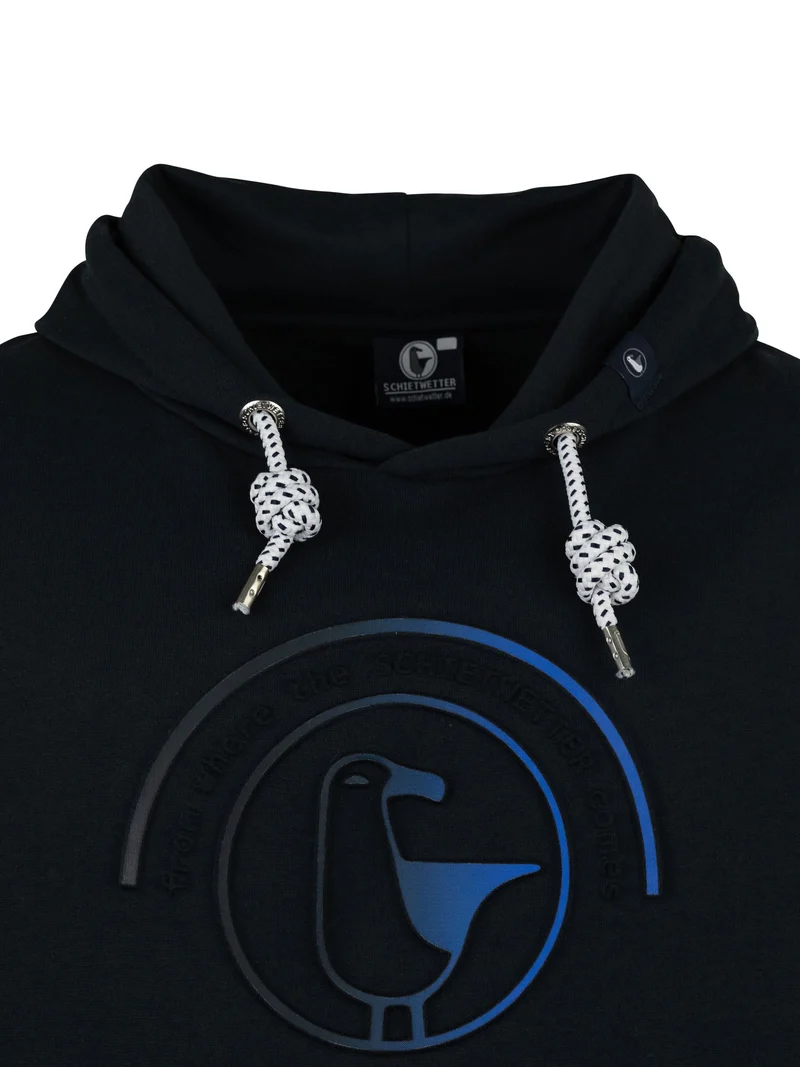 Hoodie Hansi 3D emboss