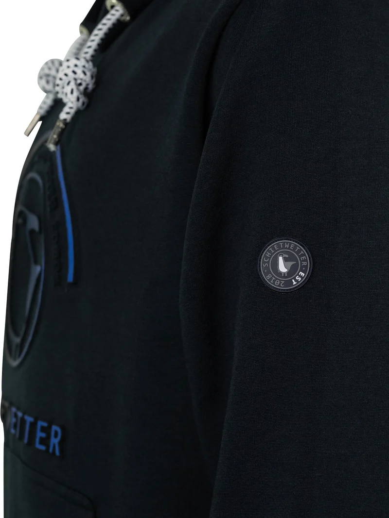 Hoodie Hansi 3D emboss