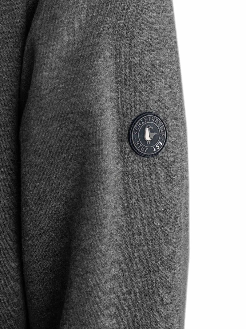 Hoodie Hansi 3D emboss