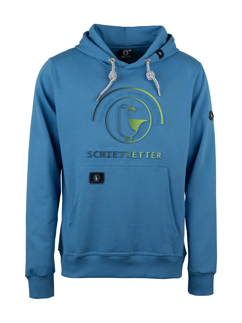 Hoodie Hansi 3D emboss