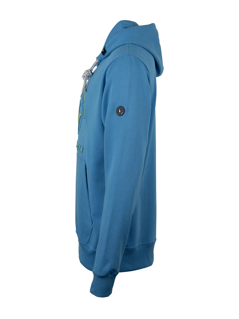 Hoodie Hansi 3D emboss