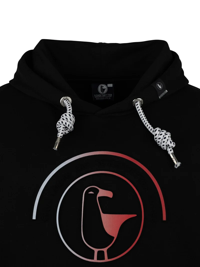 Hoodie Hansi 3D emboss
