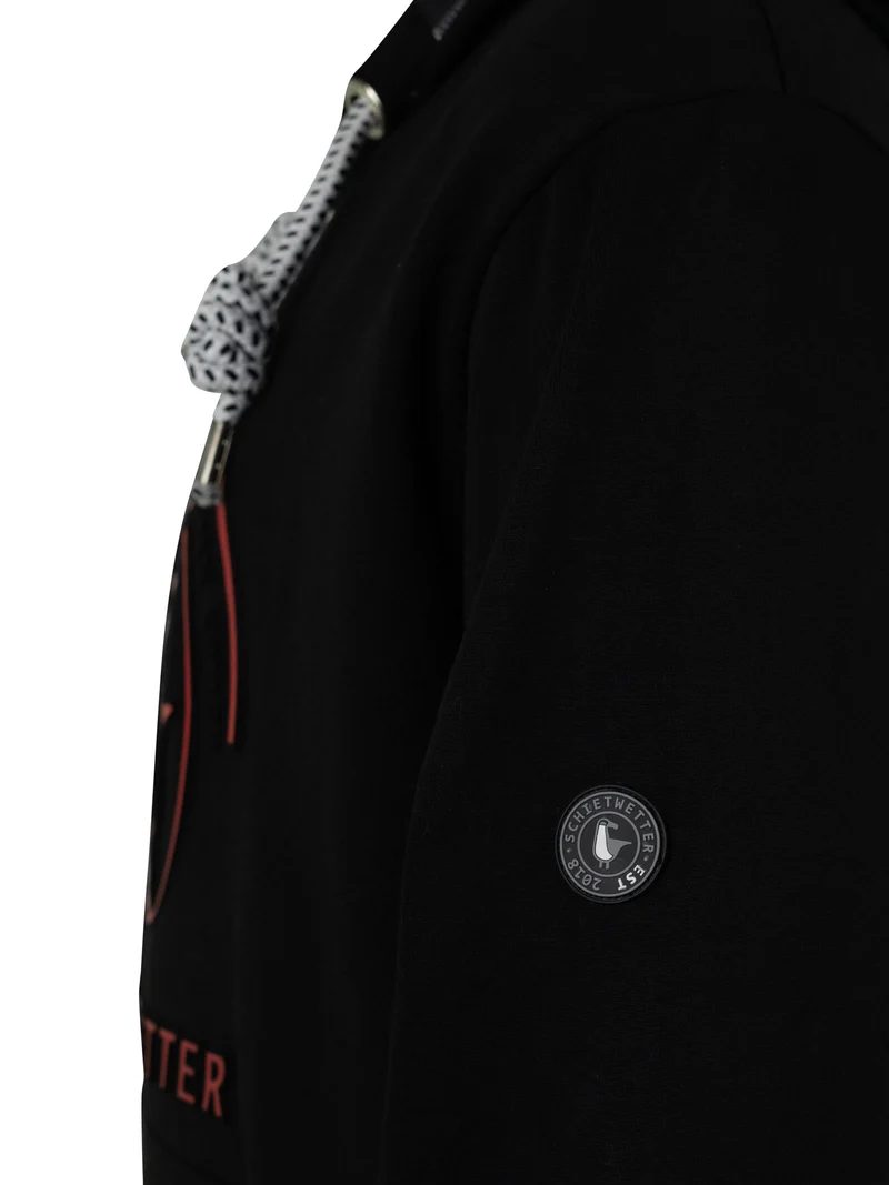 Hoodie Hansi 3D emboss