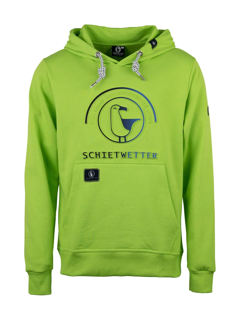 Hoodie Hansi 3D emboss