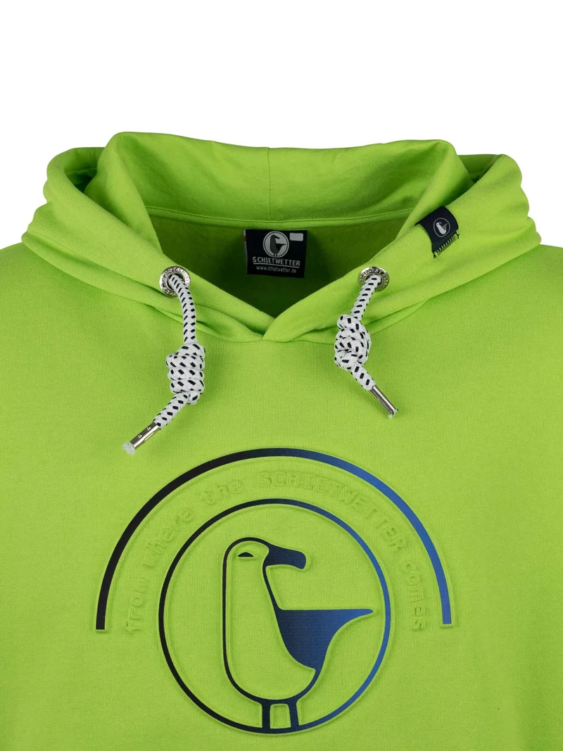 Hoodie Hansi 3D emboss