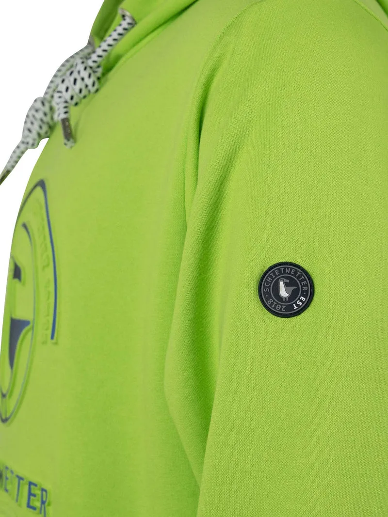 Hoodie Hansi 3D emboss