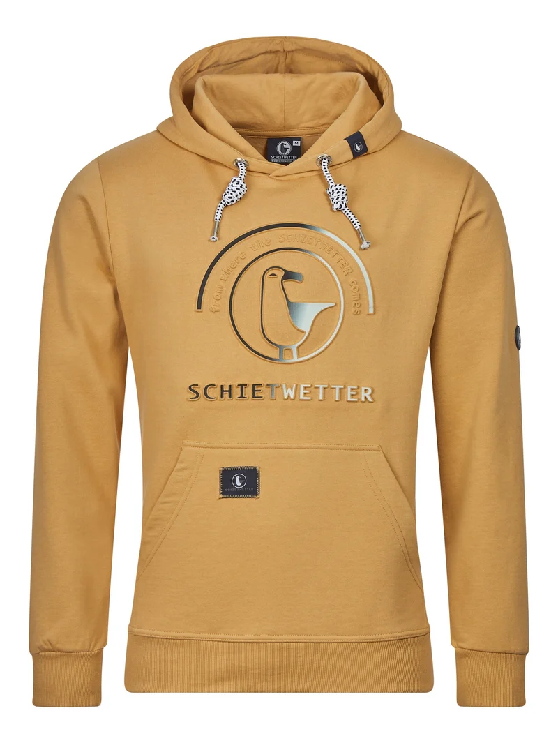 Hoodie Hansi 3D emboss