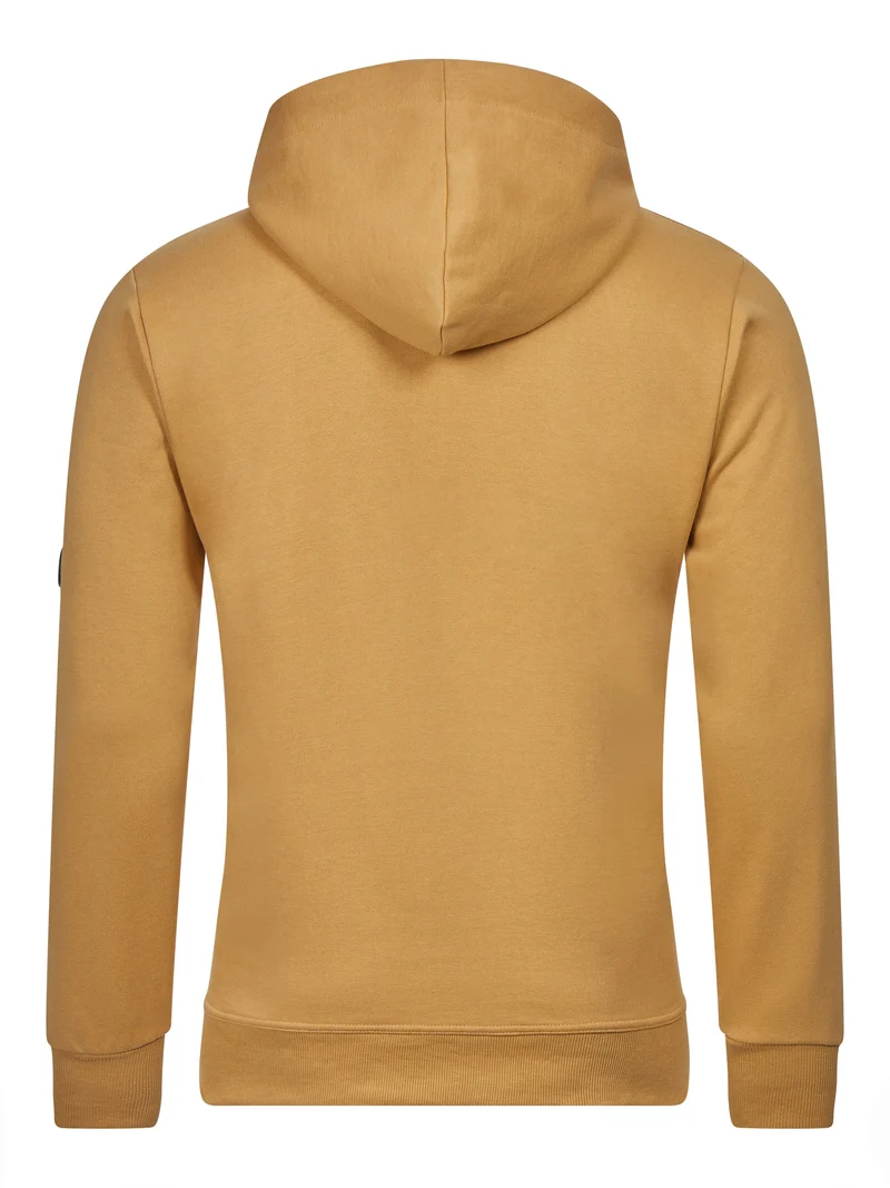 Hoodie Hansi 3D emboss