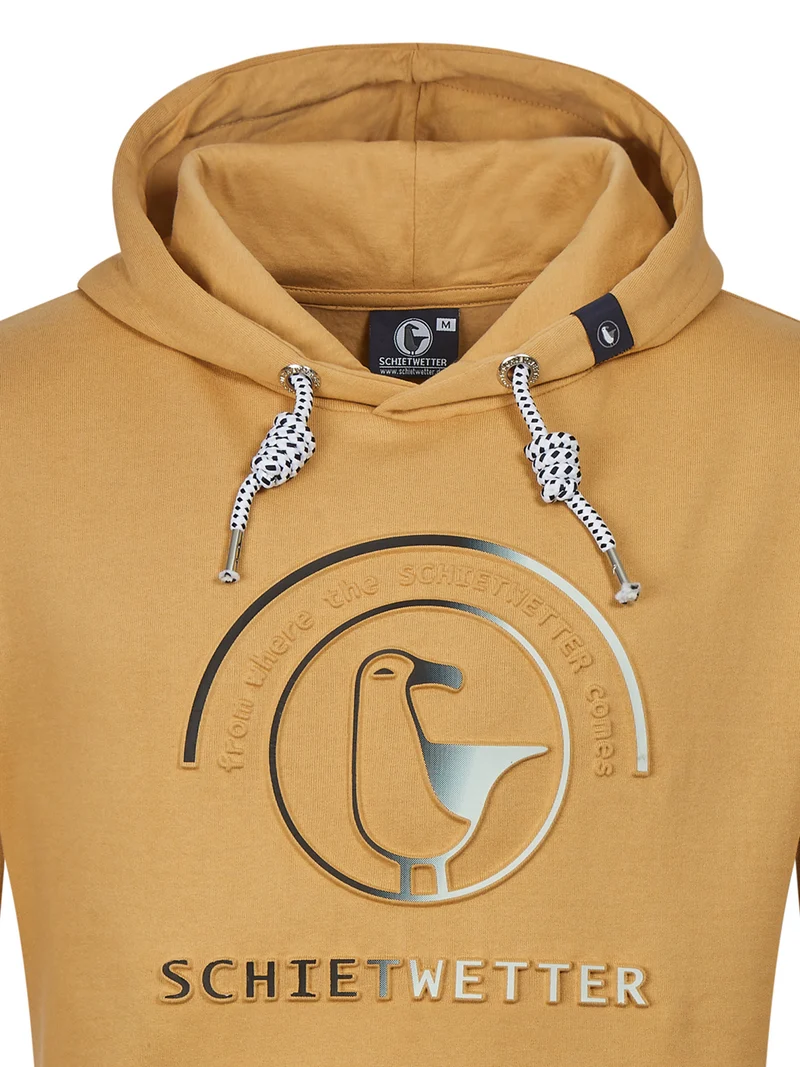 Hoodie Hansi 3D emboss